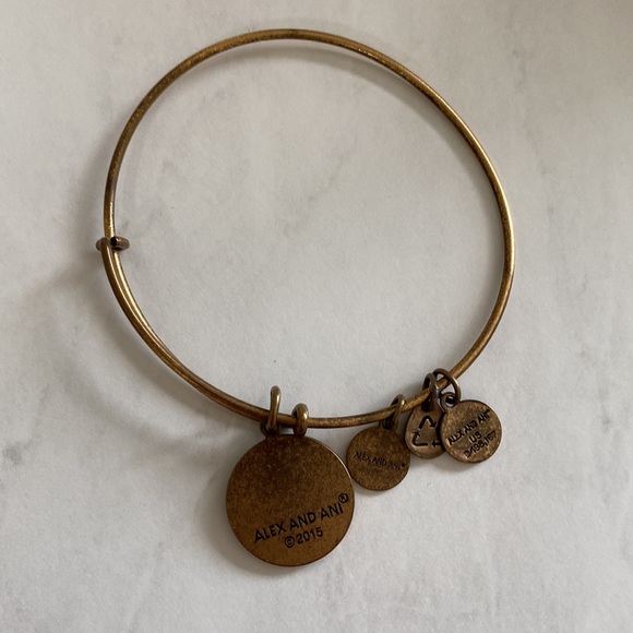 Alex and Ani - Tree of Life bracelet - Picture 2 of 2